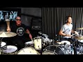 DrummerPlusDrummer: Brendan Buckley &amp; Kenny Aronoff (9/19/22)