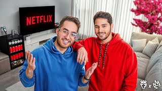 Thumbnail for بيت خشب وصهيب الجديد 🏠