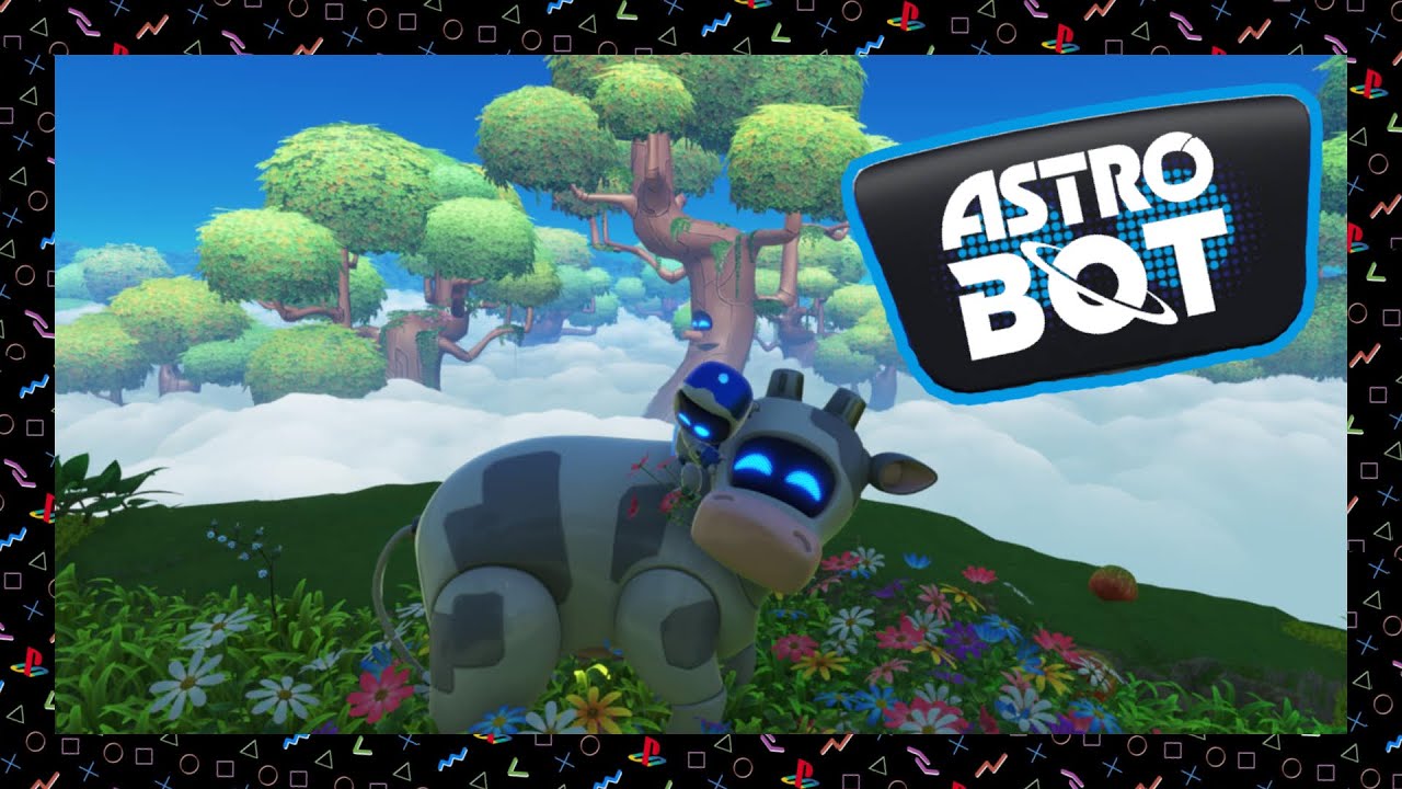 ASTRO BOT: Part 3 - YouTube