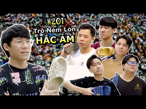 Video [VIDEO # 201] Trò Chơi Ném Lon 