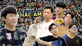 [VIDEO # 201] Trò Chơi Ném Lon \\