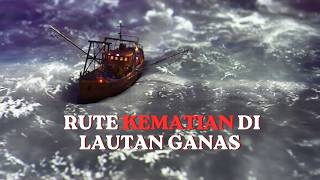 Di Juluki "Rute Kematian" di Lautan ganas Inilah Selat paling Mematikan Dalam Sejarah Manusia!