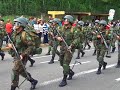 Desfile Militar de 7 de Setembro de 2017 - Santa Maria - RS