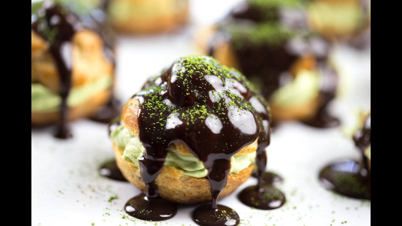 Cream Puffs - Preppy Kitchen