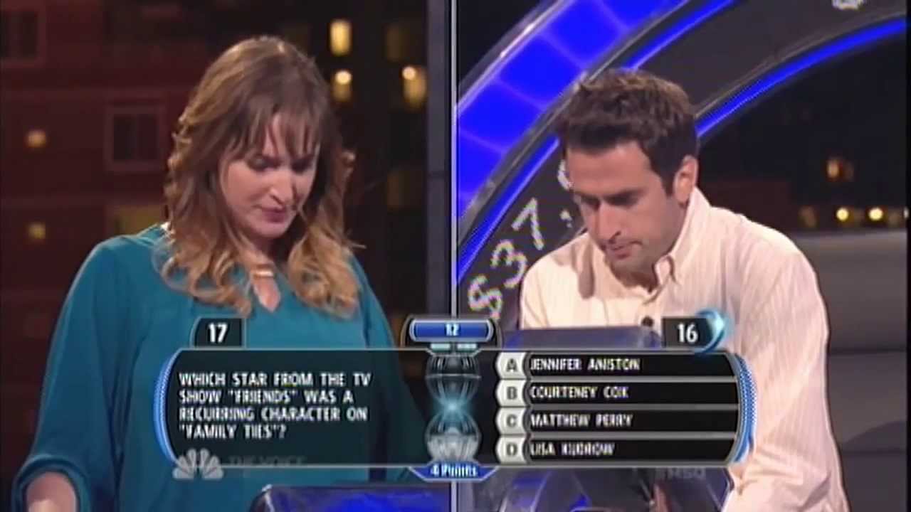 Dumb Answer of the Week - Hayley's Million Second Quiz Brain Freeze