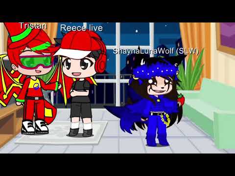 Oh ho ho! Its a strawberry! Gacha club 🍓🍓🍓