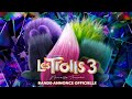 Les Trolls 3 : nouvelle tournée | Bande-annonce officielle