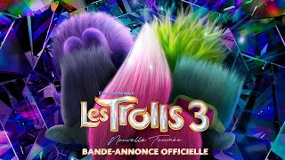 Les Trolls 3 : nouvelle tournée | Bande-annonce officielle