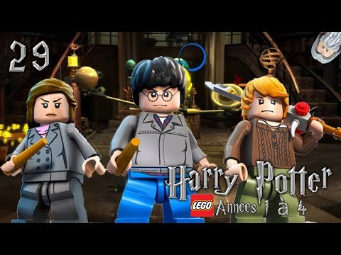 Vidéo: TT Faisant Des Jeux LEGO Potter, Crystal Skull