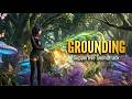 Grounding | Supportive Soundtrack W/ Integrated Affirmations | Glow Weaver