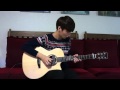 (Coldplay) Viva La Vida - Sungha Jung