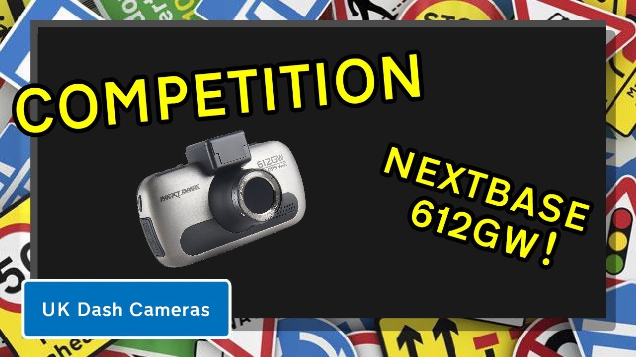 UK Dash Cameras - Dash Camera Giveaway & Competition Information