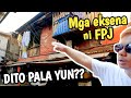 Mga tumatak na eksena ni fpj pinuntahan ko eksaktong lokasyon  rhy tv discovery in ph movie history