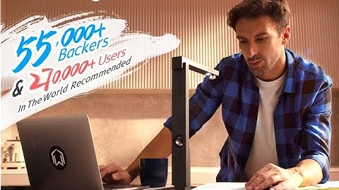 CZUR LENS Pro - Ultimate Document & File Scanner