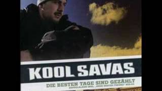 Kool Savas - Ein Rhyme