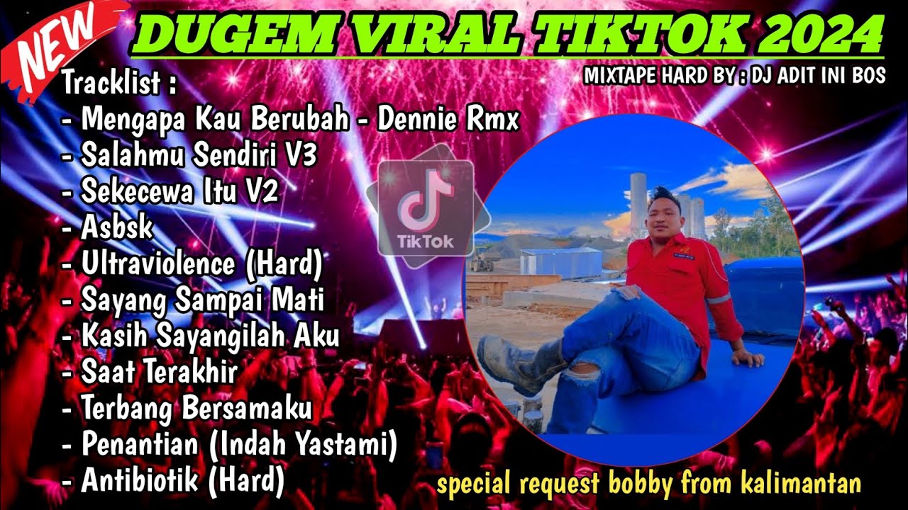 DJ MENGAPA KAU BERUBAH (VALDY NYONK) DENNIE RMX || DJ SALAHMU SENDIRI V2 TERBARU