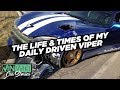 The Viper that got me kicked out of my small town