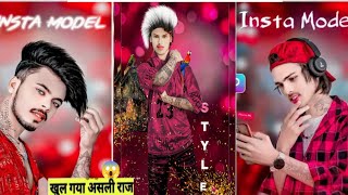 New CB photo editing || New Trending Hair Editing 😱|| Photo Editing best Trick | Skachbook editing