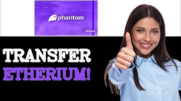 How To Transfer Eth From Phantom To Metamask (2025)