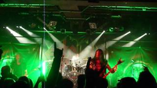 DESTRUCTION Pathogenic [Live 2016 Paris]