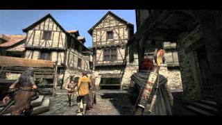 YogTrailers - Dragon's Dogma E3 Trailer 2011