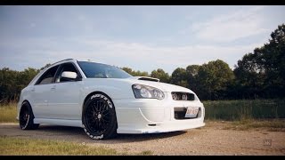 Matt's 500HP STi Hybrid Wagon