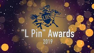 LHS "L Pin" Awards 2019