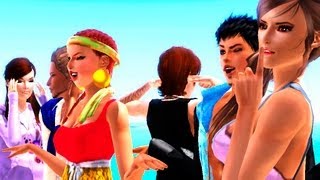 The Sims 3 сериал The Sims 3 сериал