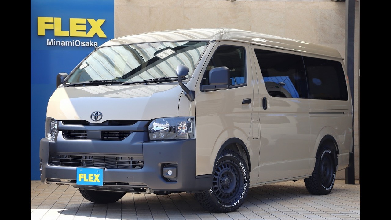 新車BlackEdition/アースカラーパッケージディーゼル2WD】純正ベージュ