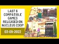 Last 6 Compatible Games Released on Nucleus Coop 03-09-2022