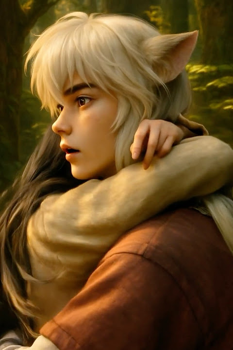 I want to see you – Inuyasha & Kagome's Timeless Reunion 🌸⏳