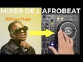 Comment faire un mix african heat  tuto mix