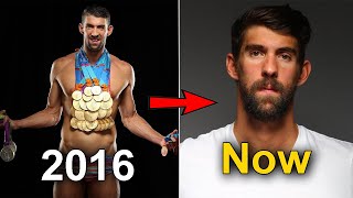 Where is Michael Phelps Now