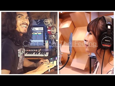 Can't Stop The Feeling cover by 阿福