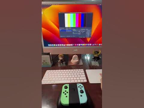 How to play nintendo switch on Imac, Macbook #nintendoswitch #freegames