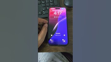 Dynamic wallpaper for iOS 18 on the iPhone 15 Pro Max! 📱✨ #iOS18 #iPhone15ProMax #DynamicWallpaper