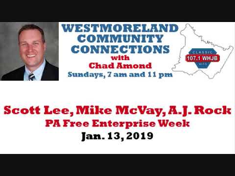 Westmoreland Community Connections - Jan. 13, 2019