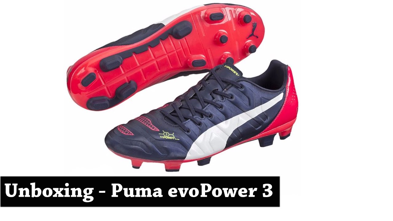 puma evopower 3.2 it