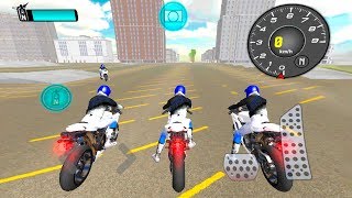 Fast Motorcycle Driver 3D Android Gameplay screenshot 2