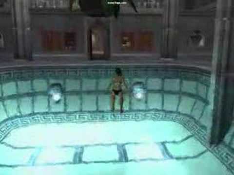 Lara Croft is Jesus!