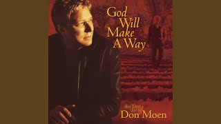 Miniatura de vídeo de "Don Moen - I Will Sing"