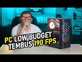 #123 - RAKIT PC GAMING sampai perfoma maximal,dengan spek minimum