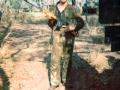 I wanna be in the Rhodesian Army if they send me off to war!.wmv
