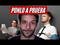 5 Formas Para Poner A Prueba A Un Hombre De Alto Valor | JORGE ESPINOSA