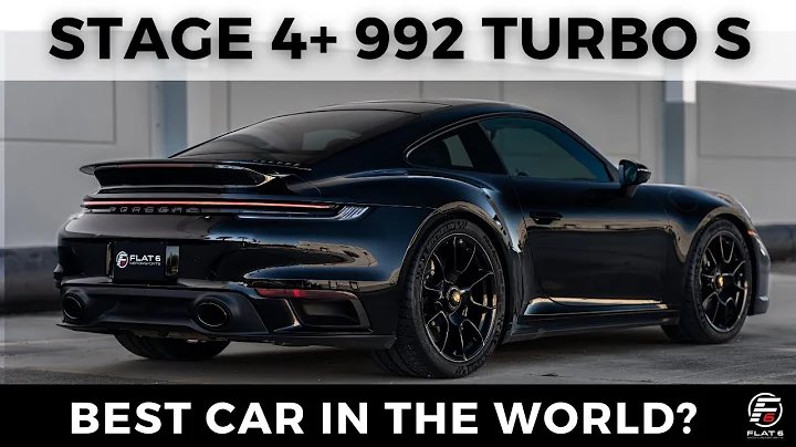 Flat 6 Motorsports - Stage 4+ 992 Turbo S (Best Car In The World?)