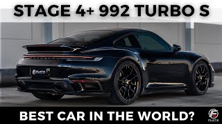 Flat 6 Motorsports - Stage 4+ 992 Turbo S (Best Car In The World?)