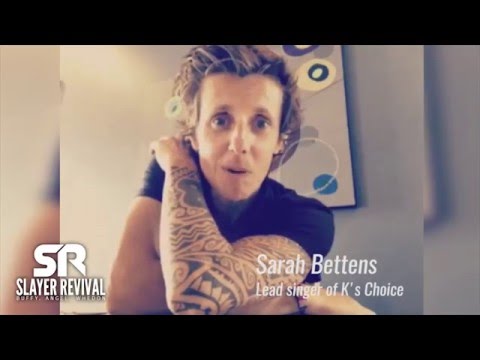 Sarah Bettens (Lead