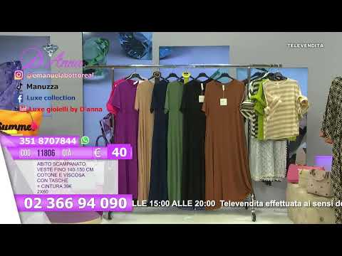 Luxe Gioielli By D Anna SABATO 17 GIUGNO 2023 