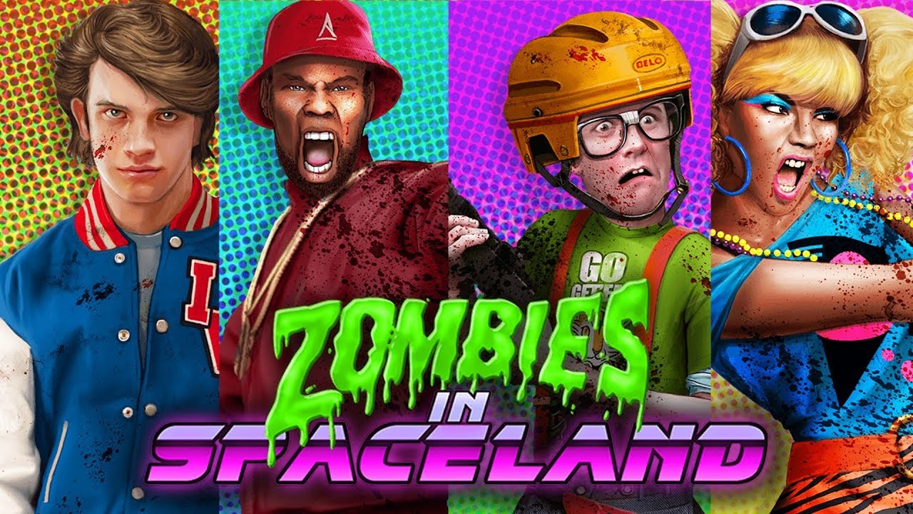 ZIS - Zombies in Spaceland