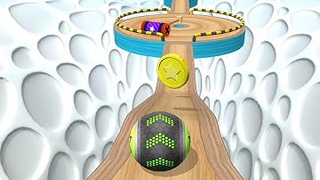 Going Balls - SpeedRun Challenge Gameplay Level 148